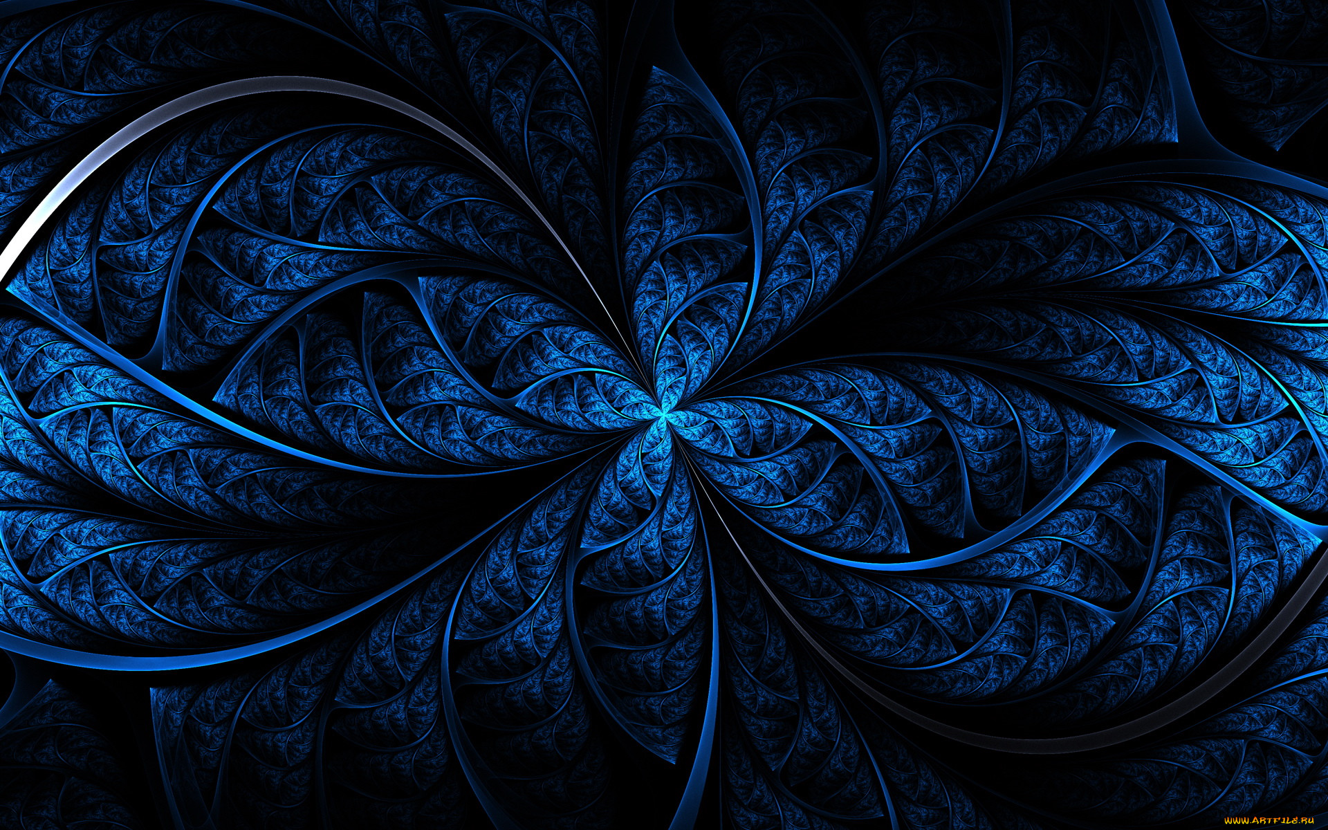 3, , fractal, 